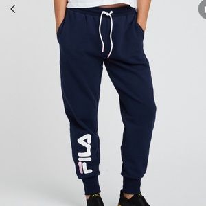fila x soulcycle joggers